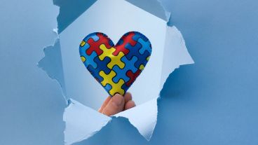 Se estima que en Argentina hay más de 500.000 personas con autismo.