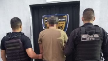 El caso quedó en manos de la fiscalía de San Lorenzo