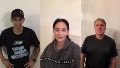 La invitación de Di María, Lucha Aymar y el Tata Martino a la vigilia a 41 años de Malvinas
