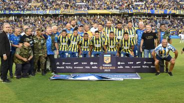 Veliz fue figura y Coyote Rodríguez anduvo cerca.