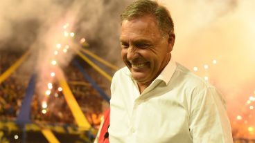 El Canalla lleva tres triunfos y un empate en el Gigante de Arroyito.