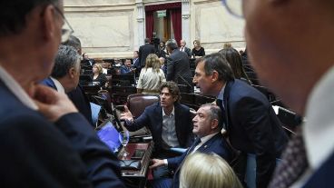 El fracaso de la sesión en el Senado, que esta semana debìa aprobar proyectos importantes para Santa Fe, exaspera el ambiente empresario .