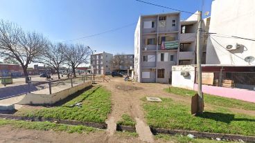 El chico recibió los disparos no muy lejos de su casa.