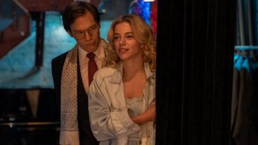 Juan Gil Navarro y Justina Bustos, dos de los protagonistas de ATAV 2.