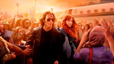 Daisy Jones and The Six