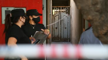 El crimen sucedió en enero de 2021 en Mendoza al 4600.