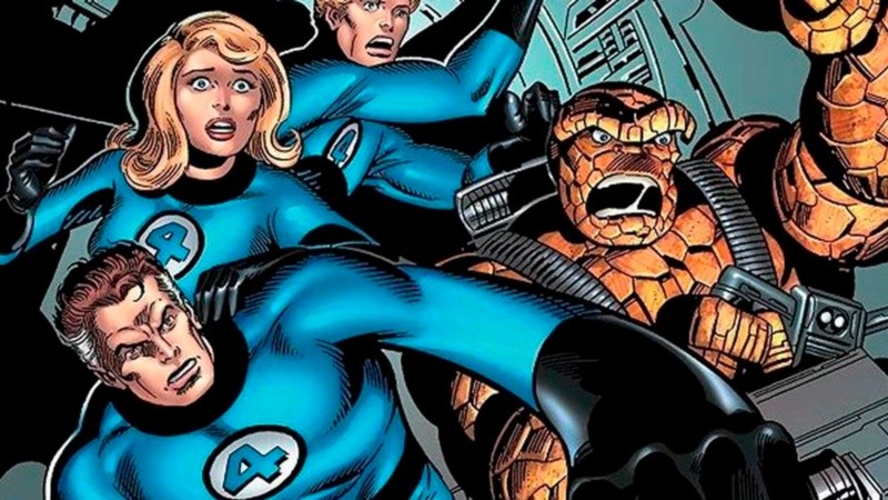 The Fantastic Four (Marvel Comics)