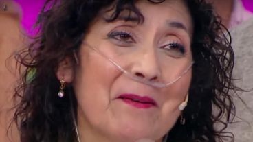 Mirian, la participante de "Los 8 escalones de los 2 millones"