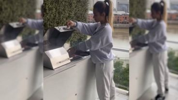 "La número uno", escribió una de las mejores amigas de la influencer.