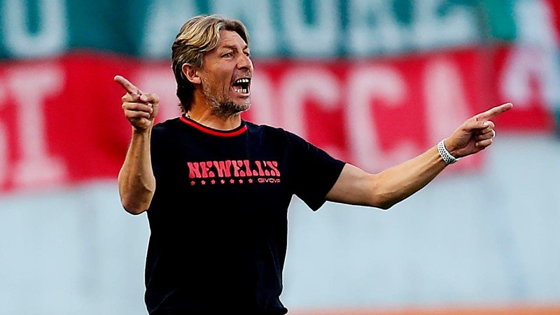 El Gringo consiguió su primera victoria fuera del Coloso y lo hizo en la Sudamericana.