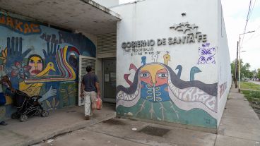 El centro de salud Empalme Graneros forma parte de la manzana de la obra de la religiosa.