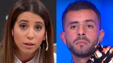 "¿Se adelantó el Día del Padre acaso?", escribió la panelista.