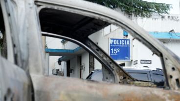 Perotti: “Cuando enfrentamos el delito, nadie se queda quieto".