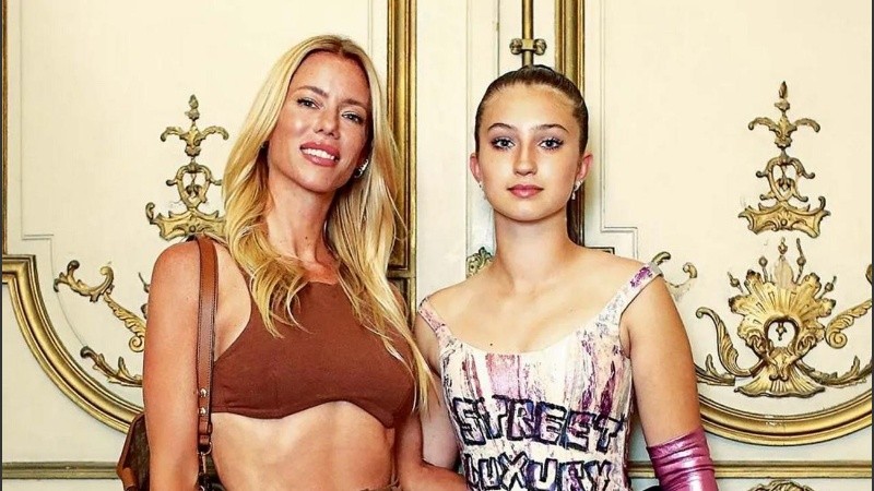 Tras varios meses de rumores de mala relación entre la modelo y su hija mayor, Nicole Neumann rompió el silencio y dio su versión.
