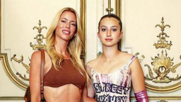 Tras varios meses de rumores de mala relación entre la modelo y su hija mayor, Nicole Neumann rompió el silencio y dio su versión.