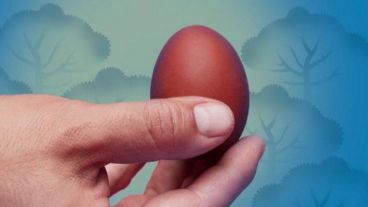 La campaña es un juego de palabras por la semana santa.