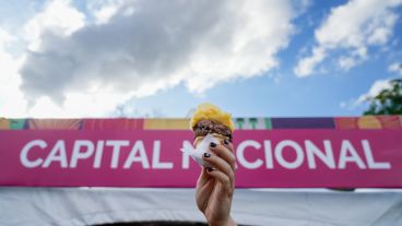 Rosario es la capital nacional del helado artesanal.