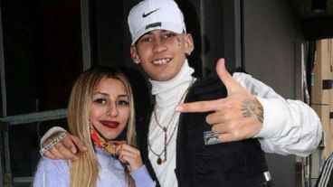 La influencer y el músico tuvieron una hija en 2021.