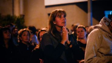 Súplicas y agradecimiento de los fieles