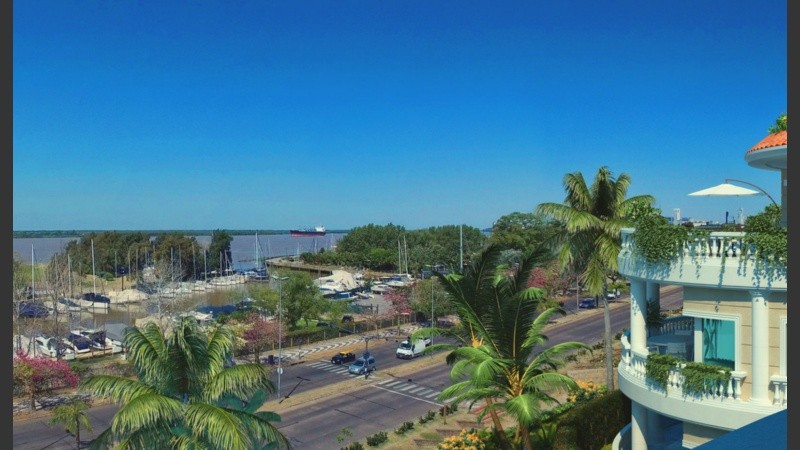 La barranca de Rosario sigue activando inversiones inmobiliarias