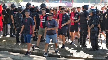 Apurando el paso rumbo al "Marcelo Bielsa"