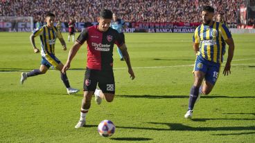 La pasión de los rosarinos otra vez en juego ante un nuevo clásico