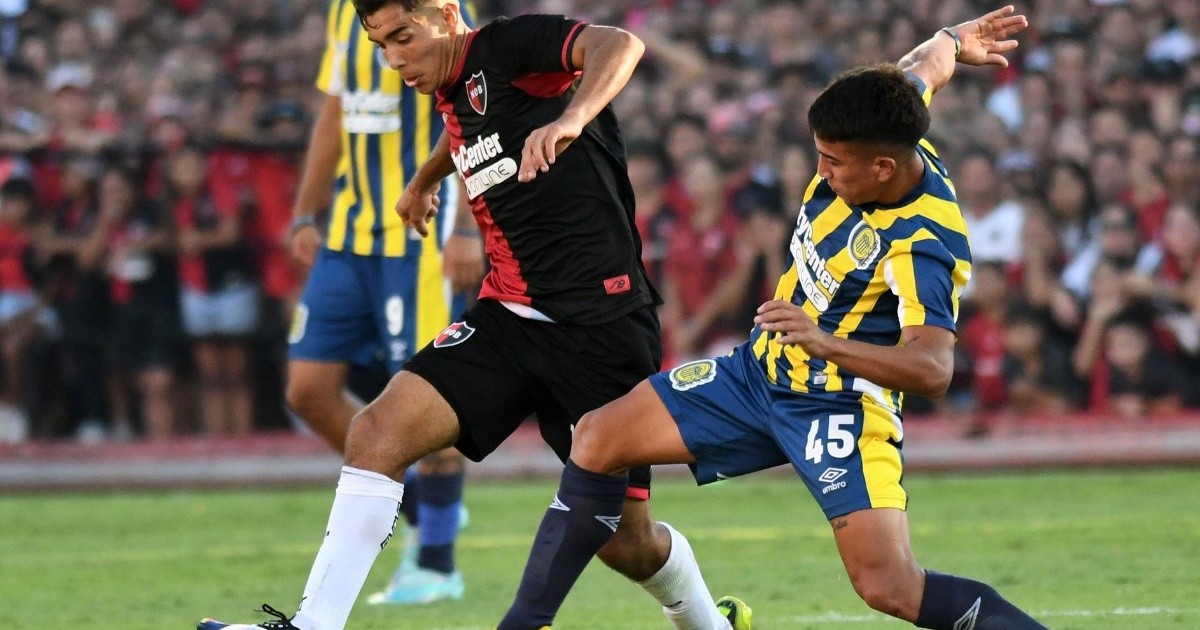 Newell’s y Central arriesgaron poco en el Coloso y quedaron a mano en ...