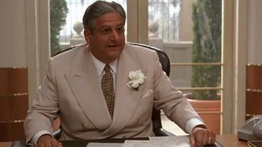 El actor Michael Lerner en el rol del despiadado Jack Lipnick.