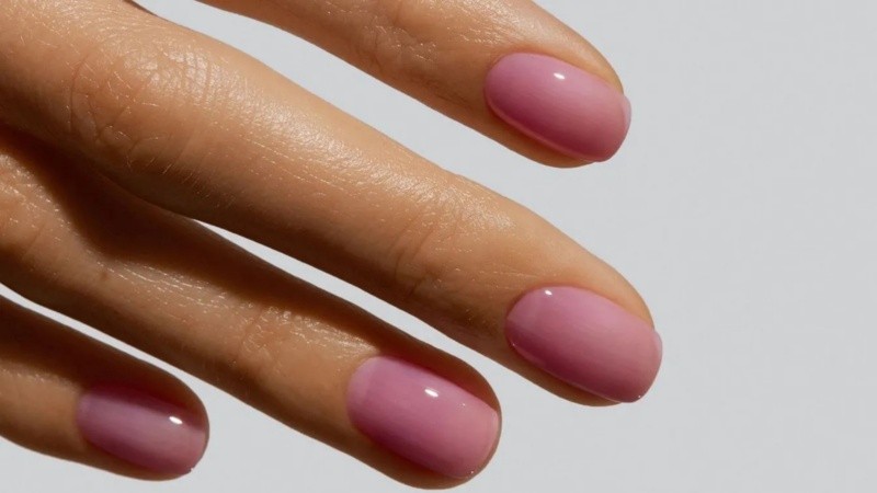 Una opción sobria y saludable para las uñas