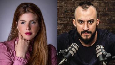 "Disculpas aceptadas", le respondió el conductor de El Método.