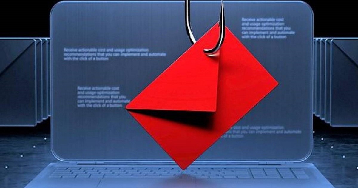 Sie warnen vor einem neuen Phishing-Angriff, der Google-Konten stiehlt: was drin ist