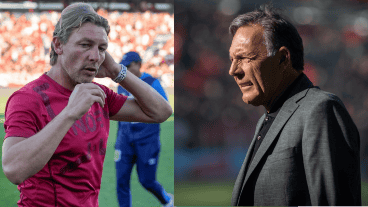 Heinze y Russo ya conocen el cronograma de partidos de sus equipos.