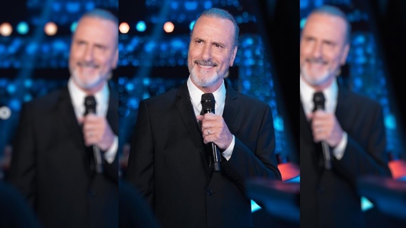 El cantante Manuel Wirtz regresa al rol de conductor en 