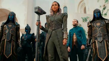 Zawe Aston interpretará a una guerrera Kree en The Marvels