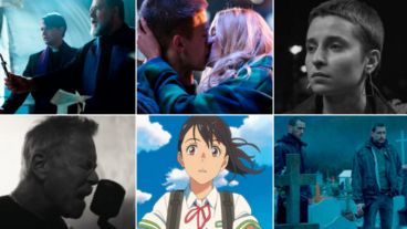 Las películas que renuevan la cartelera este jueves en cines de Rosario.