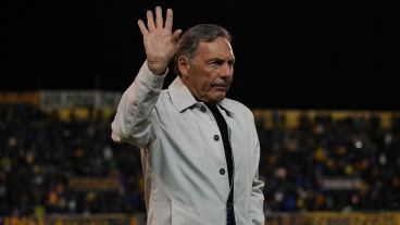 Russo está invicto en el Gigante desde su regreso como técnico a Central.