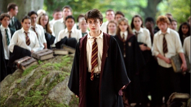 El universo Harry Potter tendra una nueva adaptación audiovisual con J.K.Rowling como productora ejecutiva.