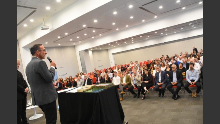 La startup fue clave durante la pandemia ya que fueron unos de los primeros en desarrollar un kit para la detección de SARS-CoV-2 (COVID-19)