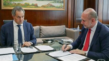 Santa Fe busca hacer crecer, aún más, el comercio con Brasil.