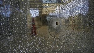 Encuesta sobre inseguridad