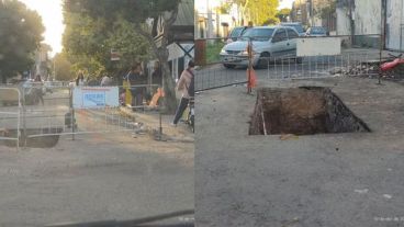 Fotos enviadas por los vecinos