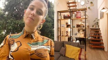 La hija de Nicolás y Reina lo compartió en sus redes sociales.