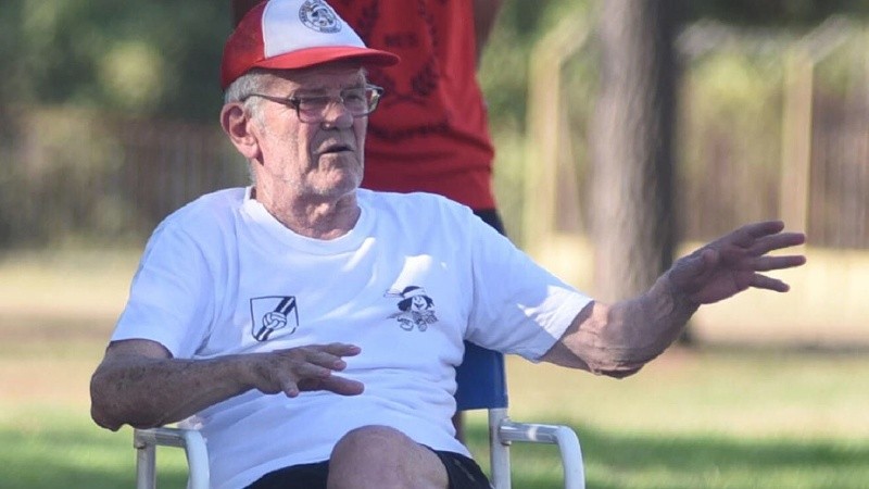 El Indio repasó su extensa carrera en nombres propios que lo acompañaron en su paso como formador. 