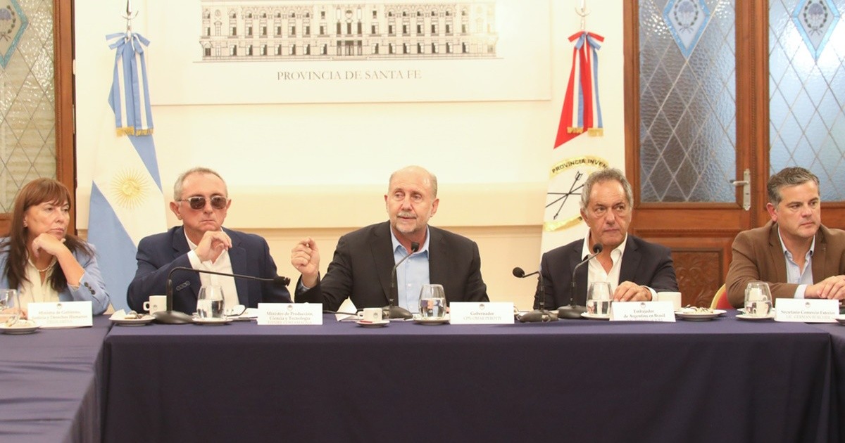 La provincia de Santa Fe fortalece su política de exportación con ...