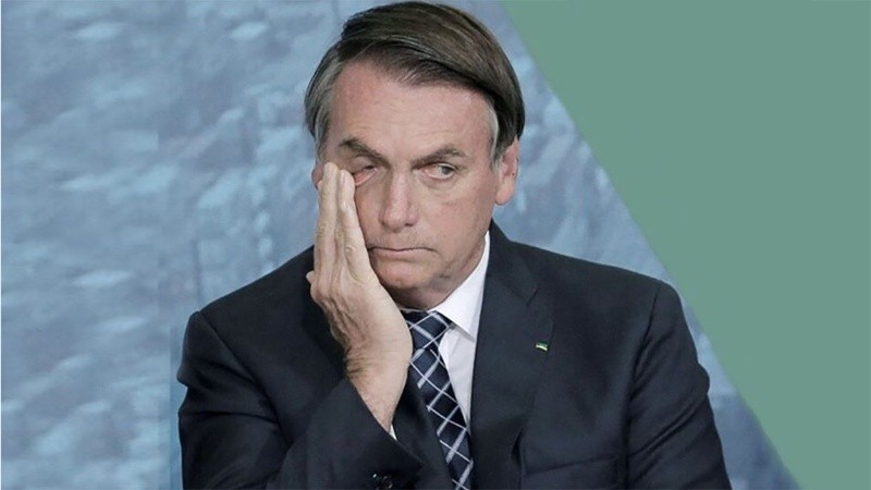 Bolsonaro deberá presentarse ante la justicia brasileña en las próximas horas. 