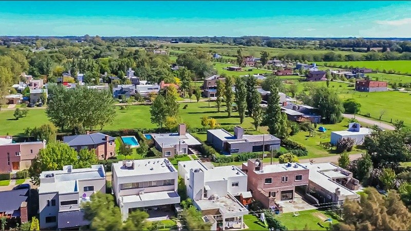 Desarrollos inmobiliarios en el Gran Rosario