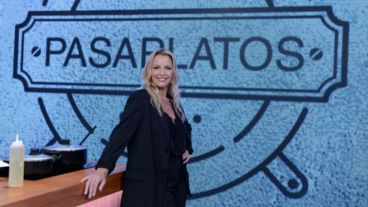 Carina Zampini se pone al frente de un nuevo reality de cocina.