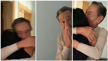 El posteo ya recibió miles de likes y cientos de reacciones y comentarios.