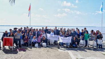 La actividad fue organizada por la Mesa de Articulación del Sistema Provincial de Turismo Social.