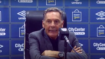 Russo rescató la reacción anímica y futbolística de Central en Tucumán.